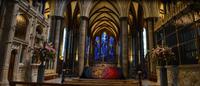 Salisbury Cathedral &ndash; &copy; Konrad Füssel (Eberhardt TRAVEL)