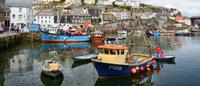 Mevagissey &ndash; &copy; Konrad Füssel (Eberhardt TRAVEL)