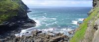 Tintagel &ndash; &copy; Konrad Füssel (Eberhardt TRAVEL)