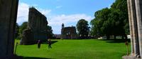 Glastonbury Abbey &ndash; &copy; Konrad Füssel (Eberhardt TRAVEL)