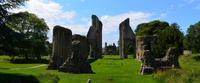 Glastonbury Abbey &ndash; &copy; Konrad Füssel (Eberhardt TRAVEL)
