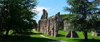 Glastonbury Abbey &ndash; &copy; Konrad Füssel (Eberhardt TRAVEL)