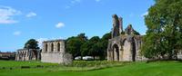 Glastonbury Abbey &ndash; &copy; Konrad Füssel (Eberhardt TRAVEL)