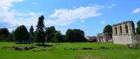Glastonbury Abbey &ndash; &copy; Konrad Füssel (Eberhardt TRAVEL)