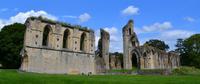 Glastonbury Abbey &ndash; &copy; Konrad Füssel (Eberhardt TRAVEL)