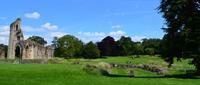 Glastonbury Abbey &ndash; &copy; Konrad Füssel (Eberhardt TRAVEL)