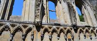 Glastonbury Abbey &ndash; &copy; Konrad Füssel (Eberhardt TRAVEL)