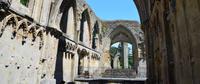 Glastonbury Abbey &ndash; &copy; Konrad Füssel (Eberhardt TRAVEL)