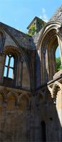 Glastonbury Abbey &ndash; &copy; Konrad Füssel (Eberhardt TRAVEL)