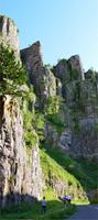 Cheddar Schlucht &ndash; &copy; Konrad Füssel (Eberhardt TRAVEL)