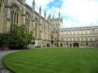 Oxford &ndash; &copy; Constanze Hölig (Eberhardt TRAVEL)