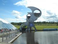 Falkirk Wheel &ndash; &copy; Constanze Hölig (Eberhardt TRAVEL)