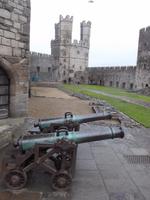 Caernarfon Castle &ndash; &copy; Michael Krause (Eberhardt TRAVEL)