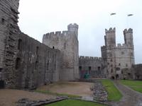 Caernarfon Castle &ndash; &copy; Michael Krause (Eberhardt TRAVEL)