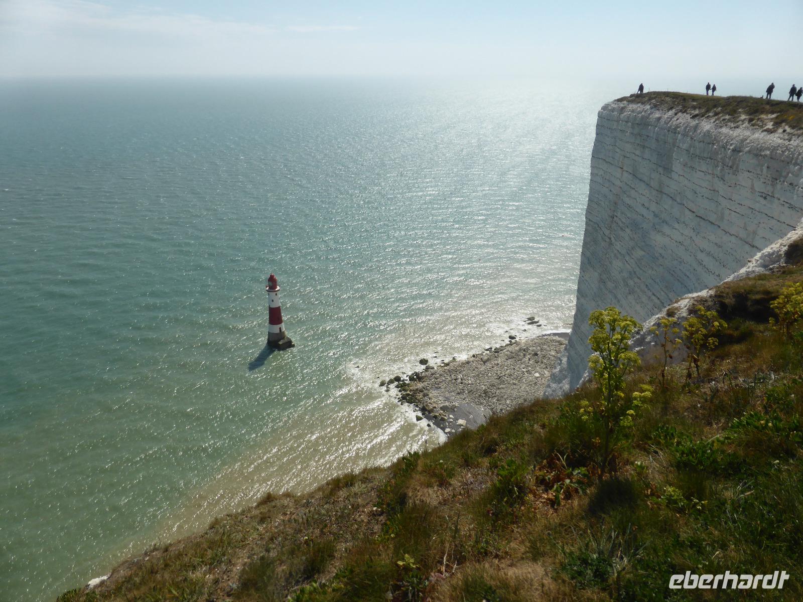 Beachy Head  &ndash; &copy; Claudia Bernhardt (Eberhardt TRAVEL)