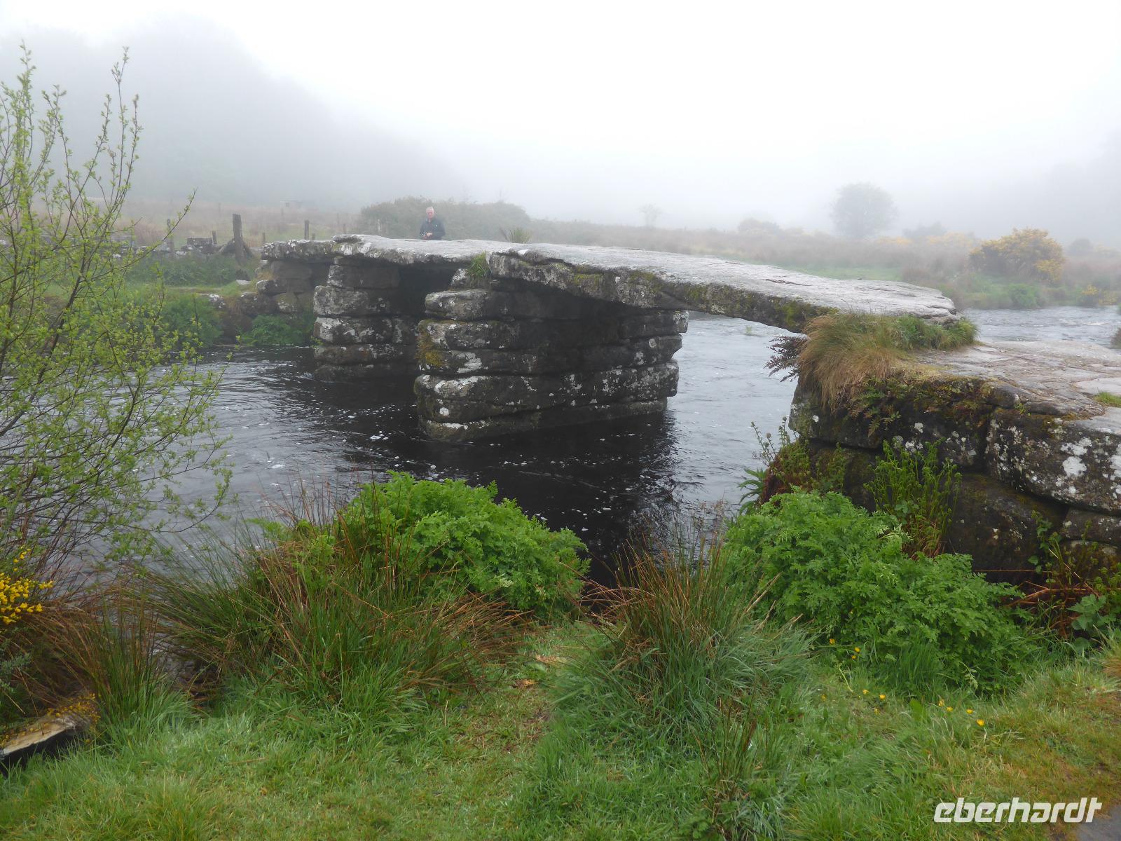 Dartmoor Postbridge &ndash; &copy; Claudia Bernhardt (Eberhardt TRAVEL)