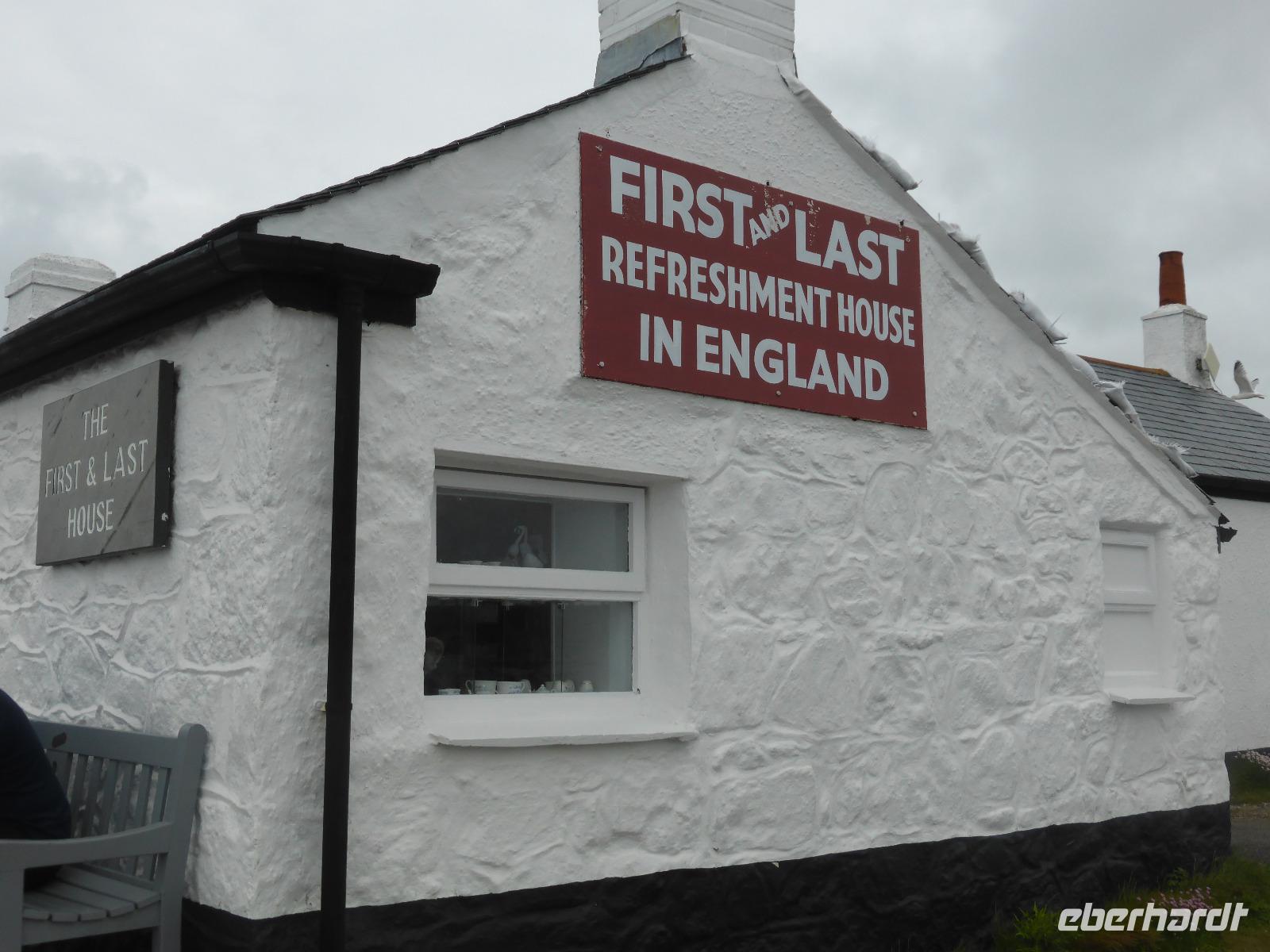 Lands End  &ndash; &copy; Claudia Bernhardt (Eberhardt TRAVEL)