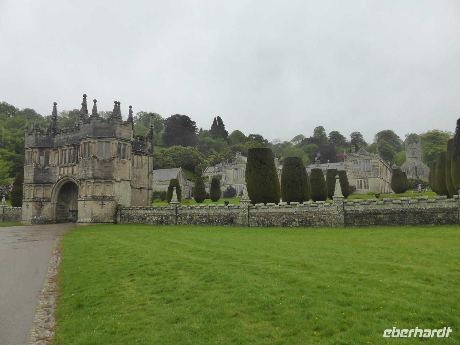 Lanhydrock &ndash; &copy; Claudia Bernhardt (Eberhardt TRAVEL)