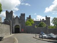 Arundel Schloss &ndash; &copy; Claudia Bernhardt (Eberhardt TRAVEL)
