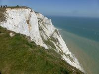 Beachy Head - Klippenwanderung &ndash; &copy; Claudia Bernhardt (Eberhardt TRAVEL)