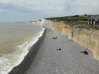 Birling Gap - Severn Sisters &ndash; &copy; Claudia Bernhardt (Eberhardt TRAVEL)
