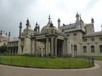 Brighton - Königlicher Pavilon &ndash; &copy; Claudia Bernhardt (Eberhardt TRAVEL)