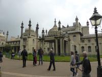 Brighton - Royal Pavilon &ndash; &copy; Claudia Bernhardt (Eberhardt TRAVEL)