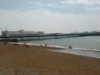 Brighton &ndash; &copy; Claudia Bernhardt (Eberhardt TRAVEL)