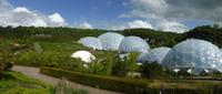 Eden Project - Panorama &ndash; &copy; Claudia Bernhardt (Eberhardt TRAVEL)