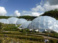 Eden Project  &ndash; &copy; Claudia Bernhardt (Eberhardt TRAVEL)