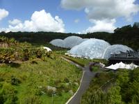 Eden Project  &ndash; &copy; Claudia Bernhardt (Eberhardt TRAVEL)