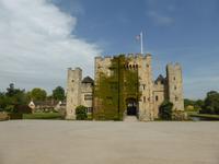 Hever Castle &ndash; &copy; Claudia Bernhardt (Eberhardt TRAVEL)