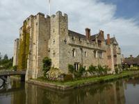 Hever Castle &ndash; &copy; Claudia Bernhardt (Eberhardt TRAVEL)