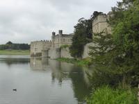 Leeds Castle &ndash; &copy; Claudia Bernhardt (Eberhardt TRAVEL)