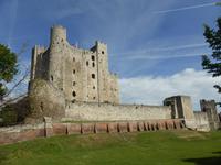 Rochester - Burg &ndash; &copy; Claudia Bernhardt (Eberhardt TRAVEL)
