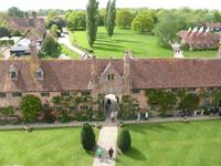 Sissinghurst &ndash; &copy; Claudia Bernhardt (Eberhardt TRAVEL)