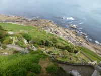 St. Michael´s Mount - Gärten &ndash; &copy; Claudia Bernhardt (Eberhardt TRAVEL)