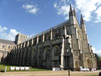 Winchester &ndash; &copy; Claudia Bernhardt (Eberhardt TRAVEL)