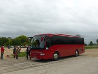 unser Bus &ndash; &copy; Claudia Bernhardt (Eberhardt TRAVEL)