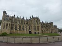 Windsor Castle - Georgskapelle &ndash; &copy; Claudia Bernhardt (Eberhardt TRAVEL)