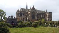Arundel Cathedral  &ndash; &copy; Florian Härtl (Eberhardt TRAVEL)