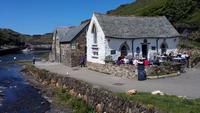 Im Hafen von Boscastle  &ndash; &copy; Florian Härtl (Eberhardt TRAVEL)