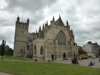 Exeter &ndash; &copy; Claudia Bernhardt (Eberhardt TRAVEL)