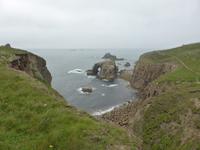 Lands End  &ndash; &copy; Claudia Bernhardt (Eberhardt TRAVEL)