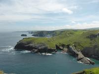 Tintagel &ndash; &copy; Claudia Bernhardt (Eberhardt TRAVEL)