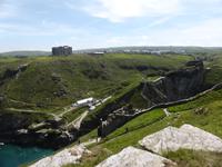 Tintagel &ndash; &copy; Claudia Bernhardt (Eberhardt TRAVEL)