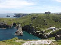 Tintagel &ndash; &copy; Claudia Bernhardt (Eberhardt TRAVEL)