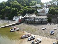 Clovelly &ndash; &copy; Claudia Bernhardt (Eberhardt TRAVEL)