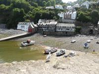 Clovelly &ndash; &copy; Claudia Bernhardt (Eberhardt TRAVEL)