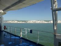 Dover -Klippen &ndash; &copy; Claudia Bernhardt (Eberhardt TRAVEL)